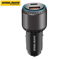 UC63MSteelmate UC63M Charger USB-A & USB-C, 63W