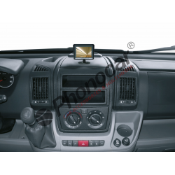 Monitor 3,5 Inches TFT/LCD με Βάση για κάμερα οπισθοπορείας Model: VM 135