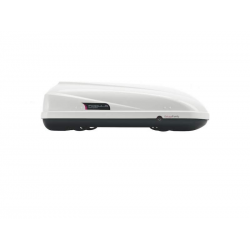 Μπαγκαζιέρα Οροφής Αυτοκινήτου Modula Beluga XL 460 lt Χρώμα Λευκό