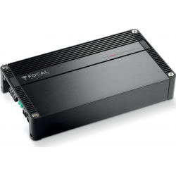 Τετρακάναλος Ενισχυτής Αυτοκινήτου Focal FPX 4.400 SQ