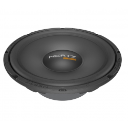 Subwoofer Αυτοκινήτου Hertz ES F25.5 Παθητικό 25cm 900 Watt