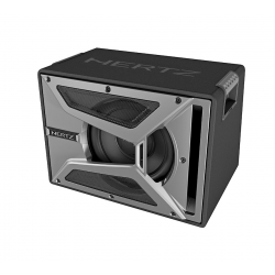 Subwoofer Αυτοκινήτου Με Κουτί Hertz EBX 300.5 Παθητικό 30cm 1000 Watt