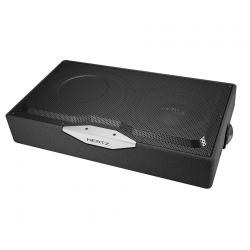 Subwoofer Αυτοκινήτου Με Κουτί Hertz EBX F25.5 Παθητικό 25cm 900 Watt