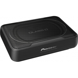Subwoofer Αυτοκινήτου Pioneer TS-WX130EA Ενεργό 20cm 160 Watt