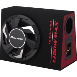 Subwoofer Αυτοκινήτου Pioneer TS-WX300A Ενεργό 30cm 1300 Watt