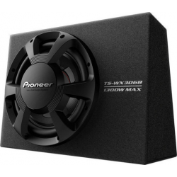 Subwoofer Αυτοκινήτου Με Κουτί Pioneer TS-WX306B Παθητικό 30cm 1300 Watt