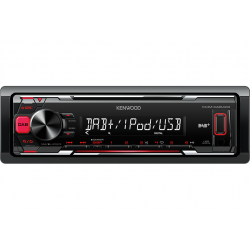 Ράδιο MP3/USB Kenwood KMM-DAB403