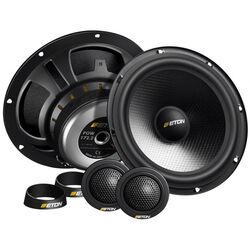 Ζεύγος Ηχείων 2 Δρόμων Eton POW 172.2 Διαιρούμενα 16.5 cm 100 Watt
