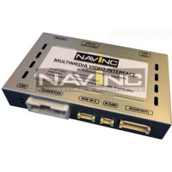 Multimedia Video interface Navinc IF-GV2