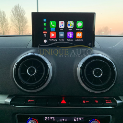 Ασύρματο Apple Car Play/Android Auto Interface (GPS MMI) για Audi A3(8V) 2013-2017