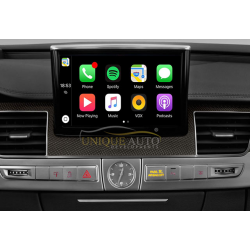 Ασύρματο Apple Car Play/Android Auto Interface (MMI) για Audi A8/S8 2011-2017