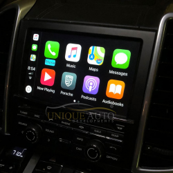 Ασύρματο Apple Car Play/Android Auto Interface (PCM3.1 & "Navi") για Porsche 2010-2017