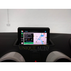 Ασύρματο Apple Car Play/Android Auto Interface για Audi A1 2010-2018