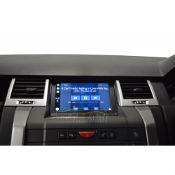 Ασύρματο Apple Car Play/Android Auto Interface για Land Rover Discovery 3, Range Rover Sport 2004-2009