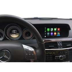 Ασύρματο Apple Car Play/Android Auto Interface (NTG 4.5) για Mercedes A/C/E Class, SLK, ML 2011-2015
