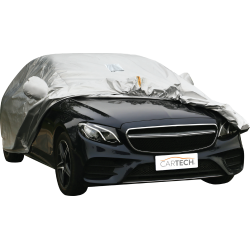 Κουκούλα Αυτοκινήτου Αδιάβροχη Cartech Sedan ΧLarge Κωδικός: 56403 [533x179x119cm]