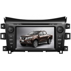 Ειδική OEM Οθόνη Αυτοκινήτου Bizzar Model: U-BZ-F716 GPS (DVD)