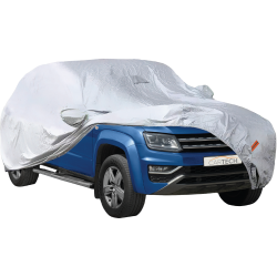 Κουκούλα SUV Αδιάβροχη Cartech XLarge Κωδικός: 56411 [508x193x155cm]