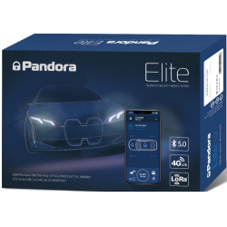 Συναγερμός Αυτοκινήτου Pandora Elite