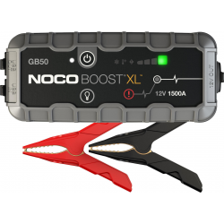 Εκκινητής μπαταρίας NOCO GB50 Boost XL UltraSafe 1500A 12V Lithium Jump Starter
