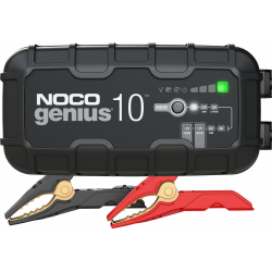 Φορτιστής-Συντηρητής Μπαταρίας Noco Genius10 EU 6V & 12V