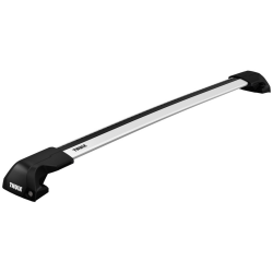 Μπάρες Οροφής Αυτοκινήτου Thule 9592 M Wingbar Edge - Fixpoint / Flush rail Αλουμινίου Ασημί 720700 / 72150 / 72150 / 187128