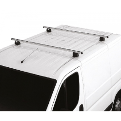 Μπάρες Επαγγ/κων  Αυτοκινήτων  Fabbri  12Α13600 135cm Αλουμινίου / KIT 17405400 Set (2 τεμ)