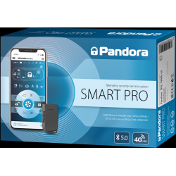 Συναγερμός αυτοκινήτου Pandora Smart Pro v3