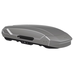 Μπαγκαζιέρα Οροφής Αυτοκινήτου Thule Motion 3 L - 450 lt Χρώμα Ασημί Γυαλιστερό (Κωδ: 639701)