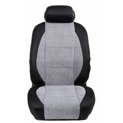 Ημικαλύμματα Εμπρόσθιων Καθισμάτων Αυτοκινήτου Ύφασμα Πετσέτα HMP-5R4 2 τμχ