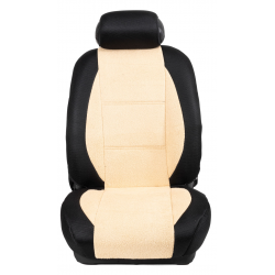 Ημικαλύμματα Εμπρόσθιων Καθισμάτων Αυτοκινήτου Ύφασμα Πετσέτα HMP-6R4 2 τμχ