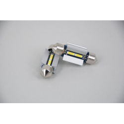 Heleco Λάμπα Led 36mm (C5W) 12/24V Canbus SMD1860