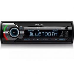 Ράδιο MP3/USB/SD Philips CE235BT