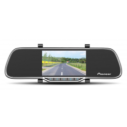Καθρέπτης Αυτοκινήτου με Κάμερα Οπισθοπορείας και Καταγραφικό Pioneer VREC-200CH