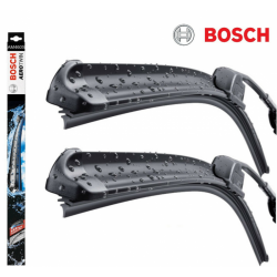 Υαλοκαθαριστήρες Bosch AeroTwin 65cm / 47,5cm A206S