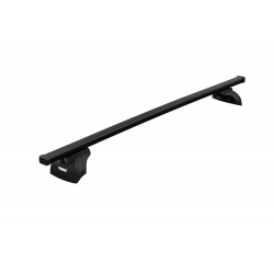Μπάρες Οροφής Αυτοκινήτου Thule Evo SquareBar Μεταλλικές (SET) 753000 / 7123 (127cm) / 183178