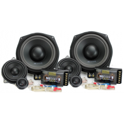 Αναβάθμιση Εργοστασιακού Ήχου για BMW Series 1-3-5 - X1 MB Quart Model  QM200.3  BMW-