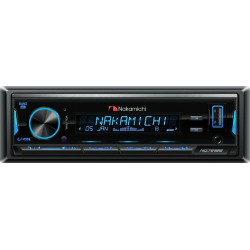 Ράδιο MP3-USB-BT Nakamichi NQ721BE