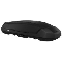 Μπαγκαζιέρα Οροφής Αυτοκινήτου Thule Force 3 Large - 450 lt Χρώμα Μαύρο Μάτ (Κωδ: 645700)