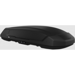 Μπαγκαζιέρα Οροφής Αυτοκινήτου Thule Force 3 XLarge - 500 lt Χρώμα Μαύρο Μάτ (Κωδ: 645800)