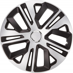 Tάσια Αυτοκινήτου CORA Alulook Raven Mix 15 ΙΝΤΣΕΣ 41445 (4τεμ.)